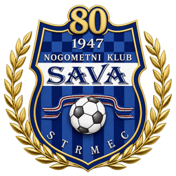 Grb NK Sava Strmec