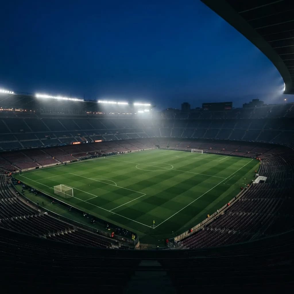 Stadion na kraju razvojnog puta prema prvoj momčadi