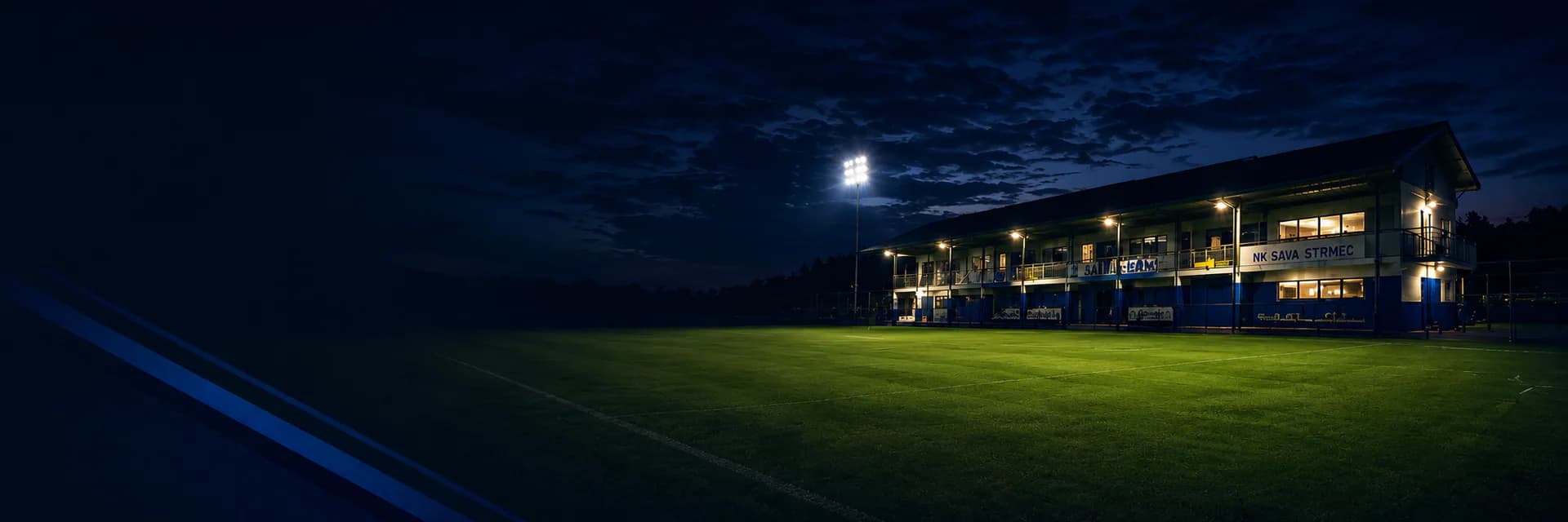 Stadion NK Sava Strmec